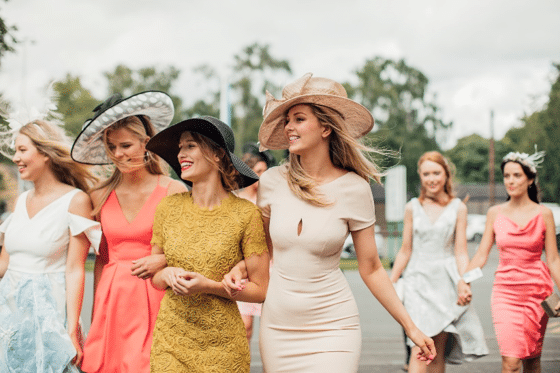 Kentucky Derby Fashion